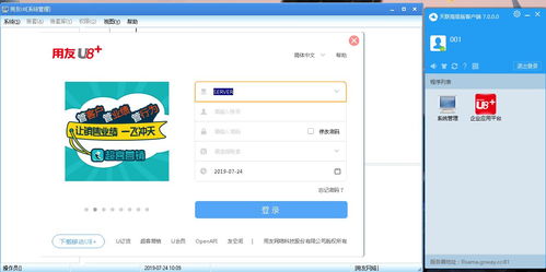 轻松实现用友、金蝶、管家婆等软件外网访问 应用软件服务新方案
